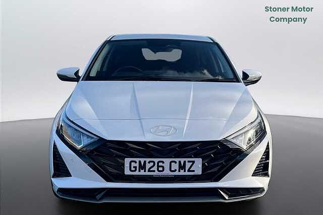 Hyundai i20 1.0T GDi 90 Tech Line 5dr DCT