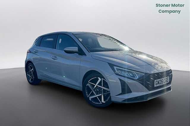 Hyundai i20 1.0T GDi 90 Tech Line 5dr