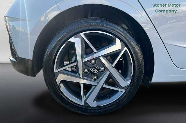 Hyundai i20 1.0T GDi 90 Tech Line 5dr