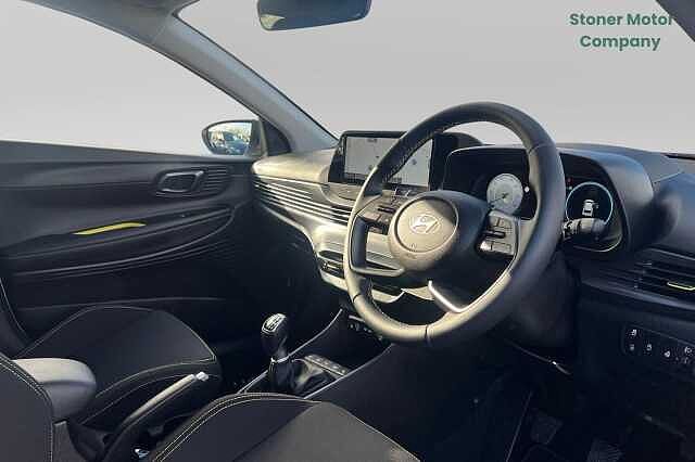 Hyundai i20 1.0T GDi 90 Tech Line 5dr