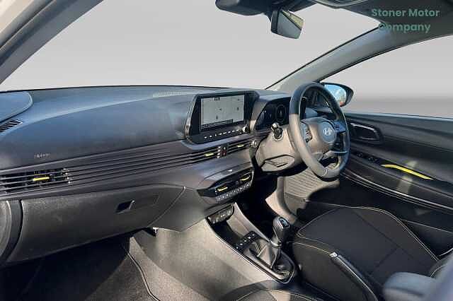 Hyundai i20 1.0T GDi 90 Tech Line 5dr