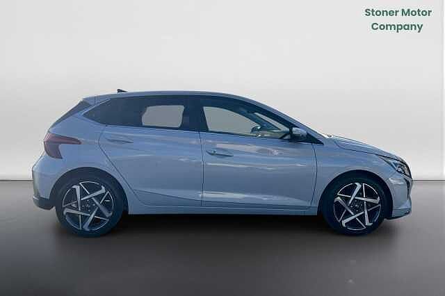 Hyundai i20 1.0T GDi 90 Tech Line 5dr