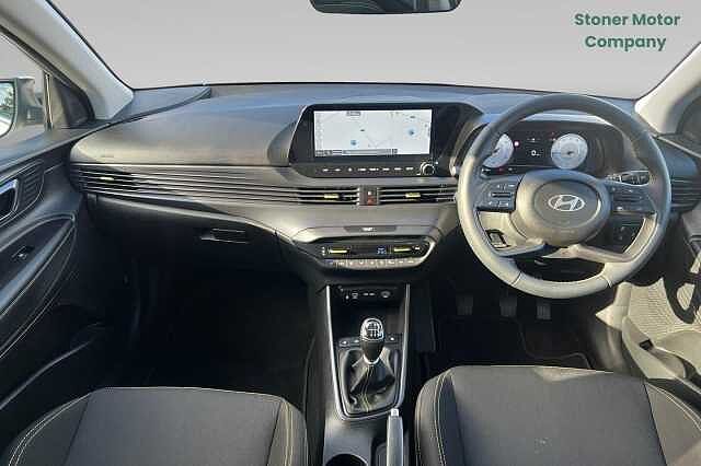 Hyundai i20 1.0T GDi 90 Tech Line 5dr
