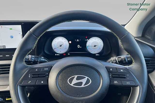 Hyundai i20 1.0T GDi 90 Tech Line 5dr