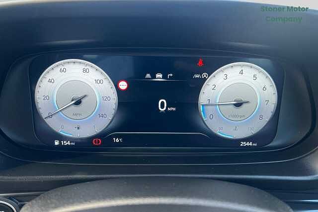Hyundai i20 1.0T GDi 90 Tech Line 5dr