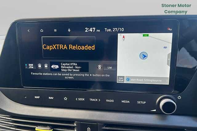 Hyundai i20 1.0T GDi 90 Tech Line 5dr