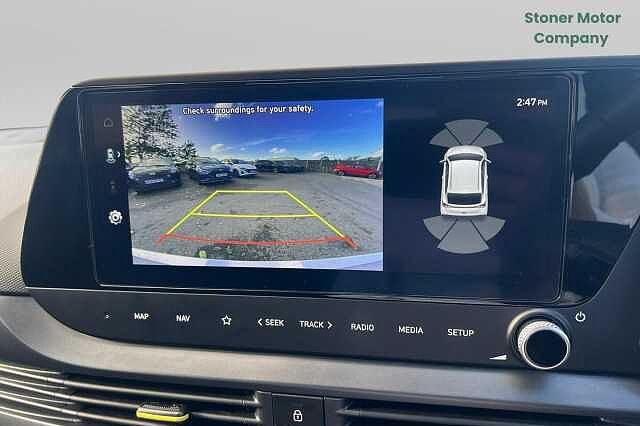 Hyundai i20 1.0T GDi 90 Tech Line 5dr