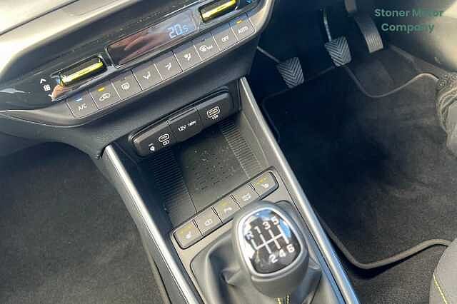 Hyundai i20 1.0T GDi 90 Tech Line 5dr