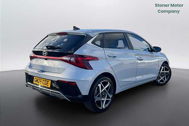 Hyundai i20 1.0T GDi 90 Tech Line 5dr