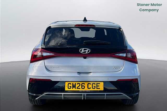 Hyundai i20 1.0T GDi 90 Tech Line 5dr