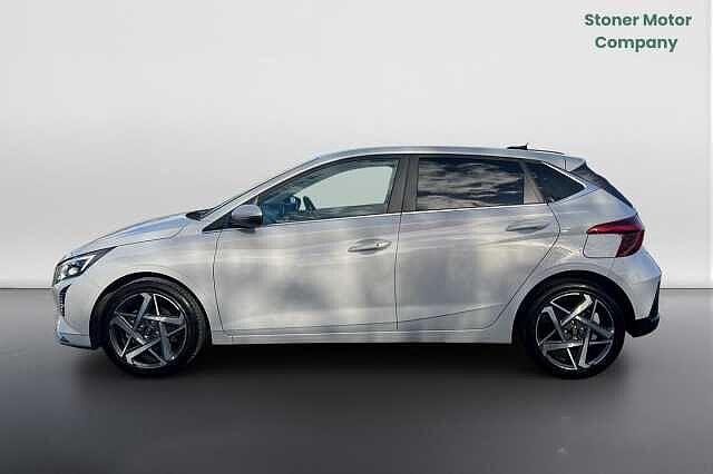 Hyundai i20 1.0T GDi 90 Tech Line 5dr