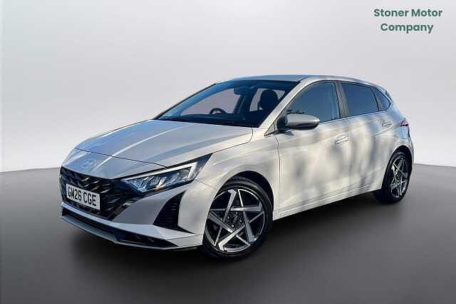 Hyundai i20 1.0T GDi 90 Tech Line 5dr