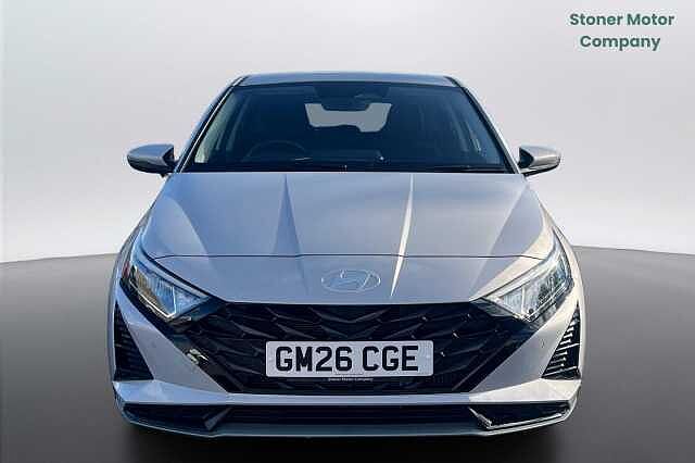 Hyundai i20 1.0T GDi 90 Tech Line 5dr
