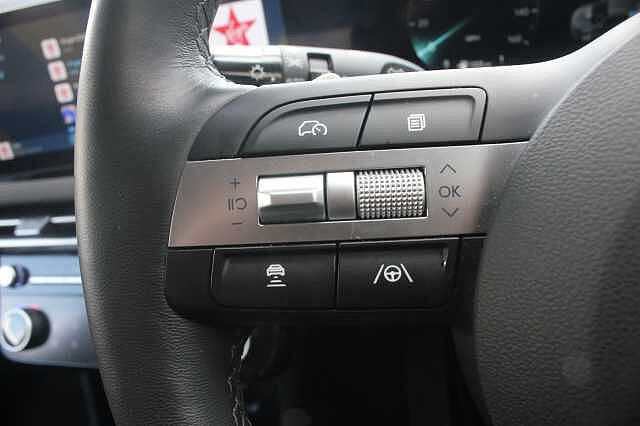 Hyundai TUCSON 1.6T Hybrid Ultimate 5dr Auto Atlas White