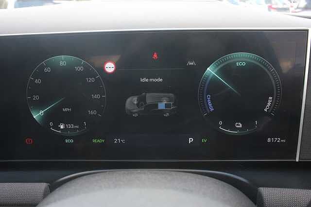 Hyundai TUCSON 1.6T Hybrid Ultimate 5dr Auto Atlas White