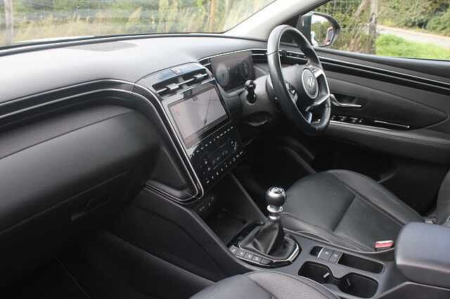 Hyundai TUCSON 1.6 TGDi Ultimate 5dr 2WD