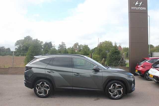 Hyundai TUCSON 1.6 TGDi Ultimate 5dr 2WD