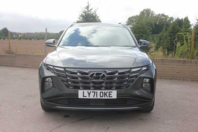 Hyundai TUCSON 1.6 TGDi Ultimate 5dr 2WD