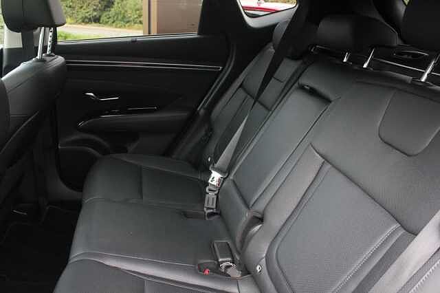 Hyundai TUCSON 1.6 TGDi Ultimate 5dr 2WD