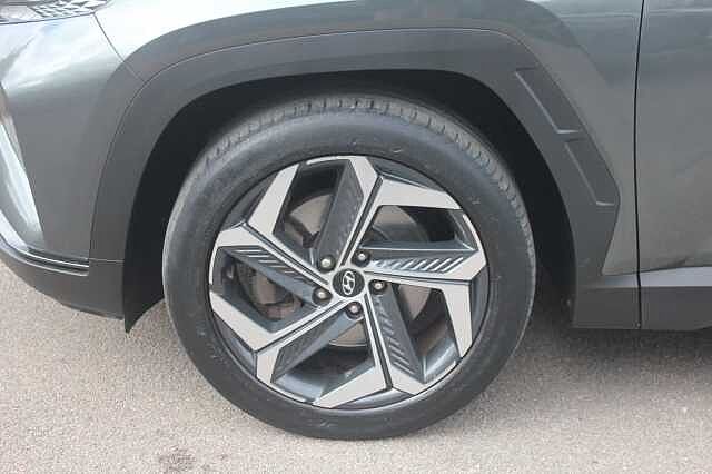 Hyundai TUCSON 1.6 TGDi Ultimate 5dr 2WD