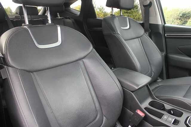 Hyundai TUCSON 1.6 TGDi Ultimate 5dr 2WD