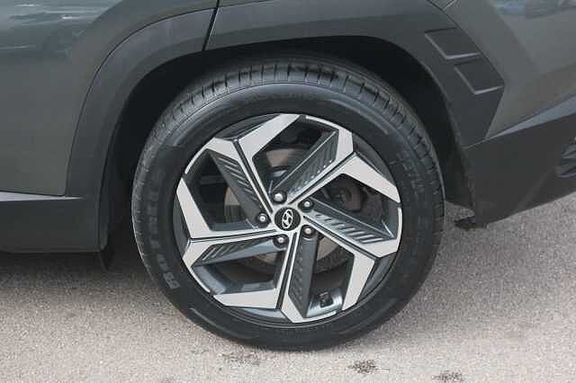 Hyundai TUCSON 1.6 TGDi Ultimate 5dr 2WD