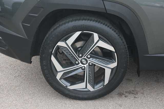 Hyundai TUCSON 1.6 TGDi Ultimate 5dr 2WD