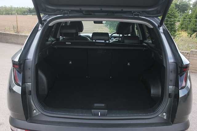 Hyundai TUCSON 1.6 TGDi Ultimate 5dr 2WD