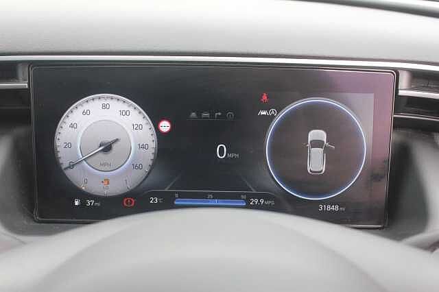 Hyundai TUCSON 1.6 TGDi Ultimate 5dr 2WD