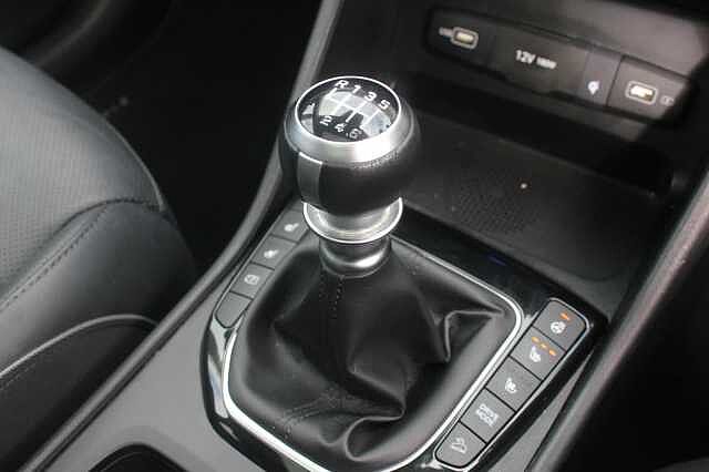 Hyundai TUCSON 1.6 TGDi Ultimate 5dr 2WD