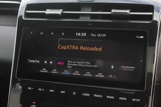 Hyundai TUCSON 1.6 TGDi Ultimate 5dr 2WD