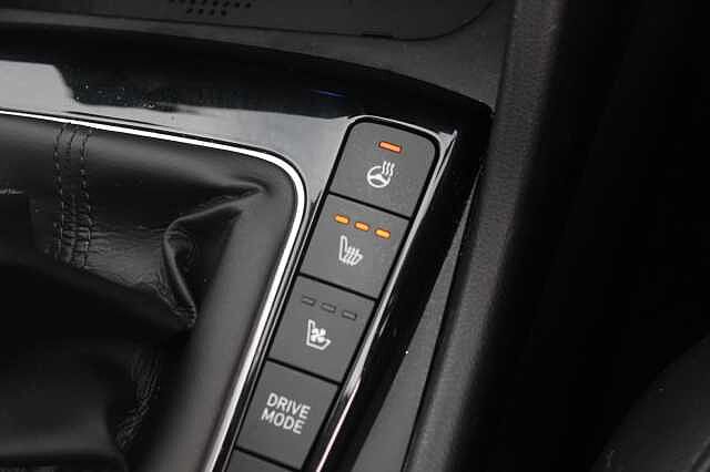 Hyundai TUCSON 1.6 TGDi Ultimate 5dr 2WD