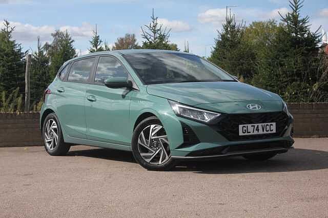 Hyundai i20 1.0T GDi Advance 5dr