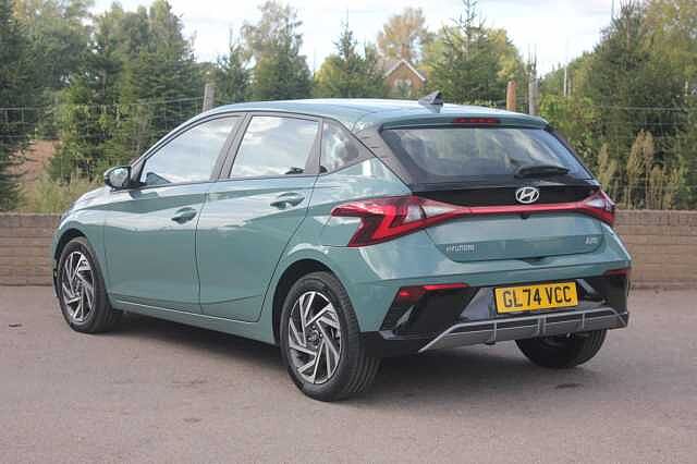 Hyundai i20 1.0T GDi Advance 5dr