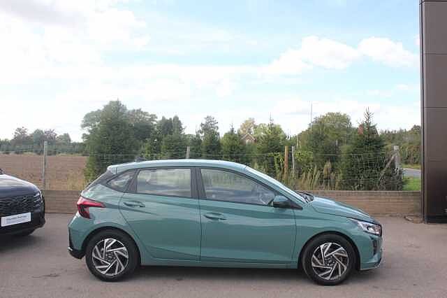 Hyundai i20 1.0T GDi Advance 5dr