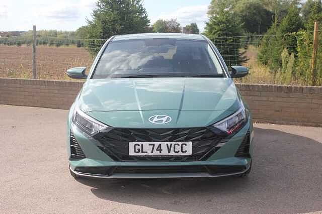 Hyundai i20 1.0T GDi Advance 5dr