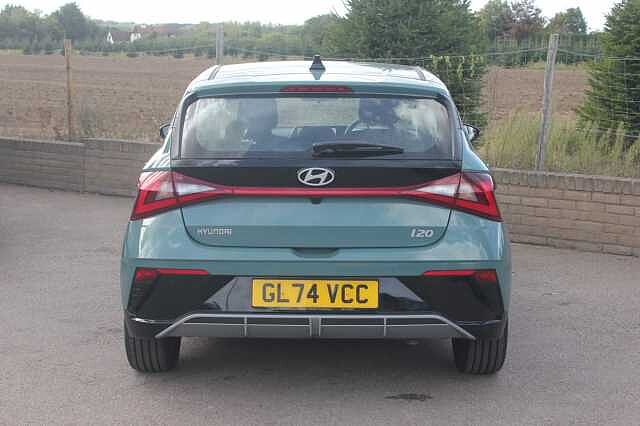 Hyundai i20 1.0T GDi Advance 5dr