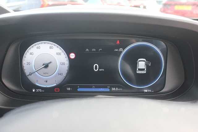 Hyundai i20 1.0T GDi Advance 5dr