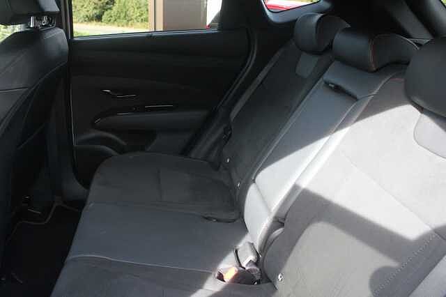 Hyundai TUCSON 1.6T Hybrid N Line 5dr Auto