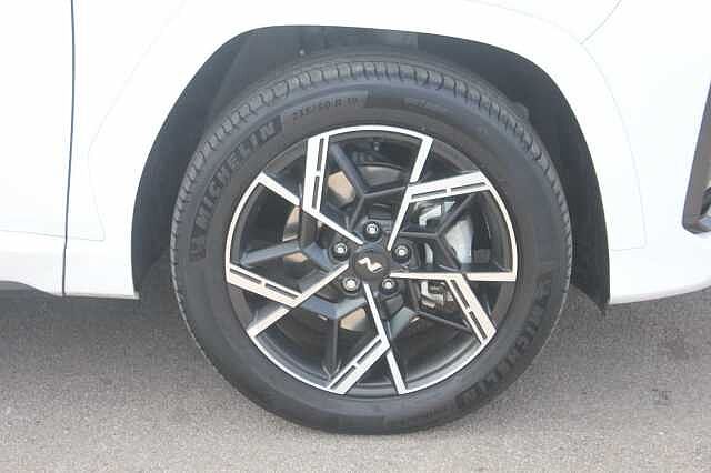 Hyundai TUCSON 1.6T Hybrid N Line 5dr Auto