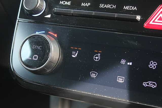 Hyundai TUCSON 1.6T Hybrid N Line 5dr Auto