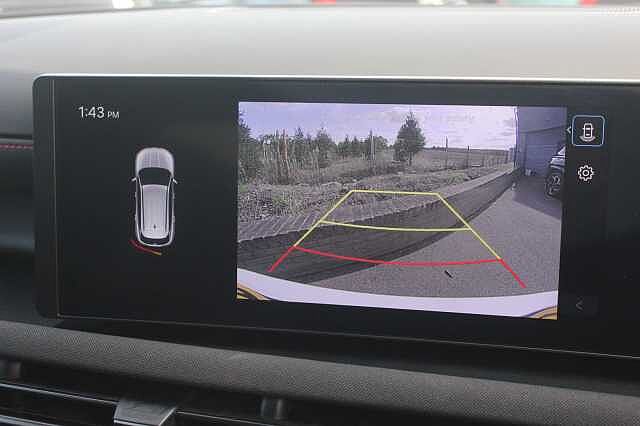 Hyundai TUCSON 1.6T Hybrid N Line 5dr Auto