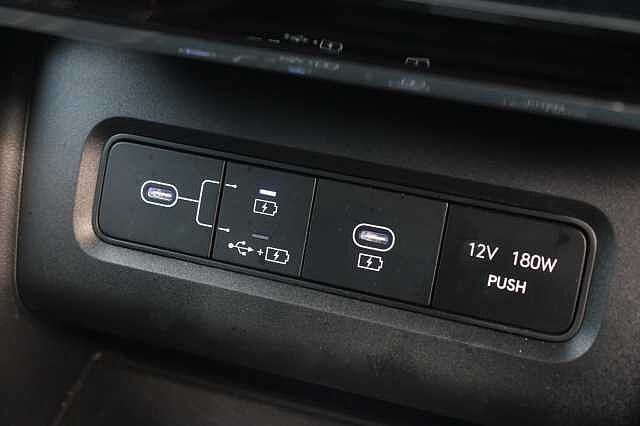 Hyundai TUCSON 1.6T Hybrid N Line 5dr Auto