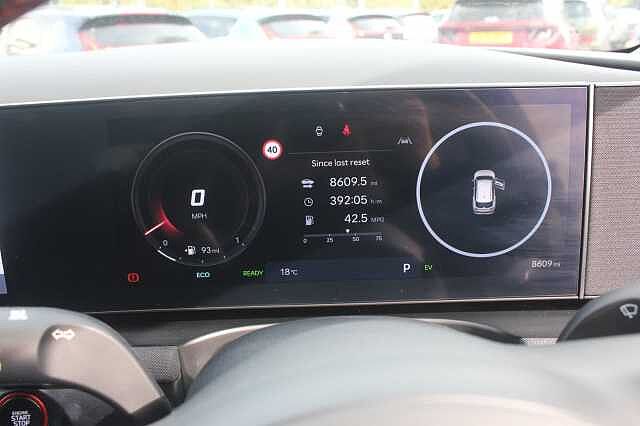 Hyundai TUCSON 1.6T Hybrid N Line 5dr Auto