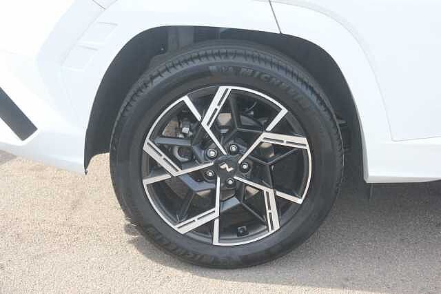 Hyundai TUCSON 1.6T Hybrid N Line 5dr Auto