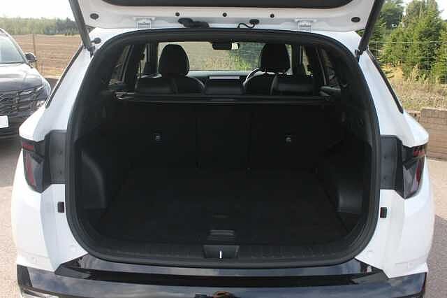 Hyundai TUCSON 1.6T Hybrid N Line 5dr Auto