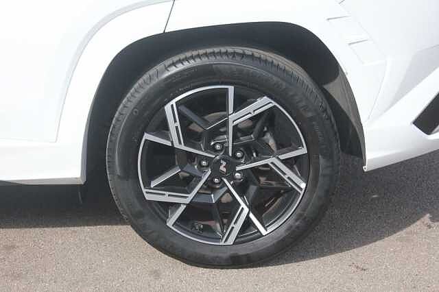 Hyundai TUCSON 1.6T Hybrid N Line 5dr Auto