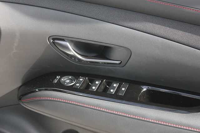 Hyundai TUCSON 1.6T Hybrid N Line 5dr Auto