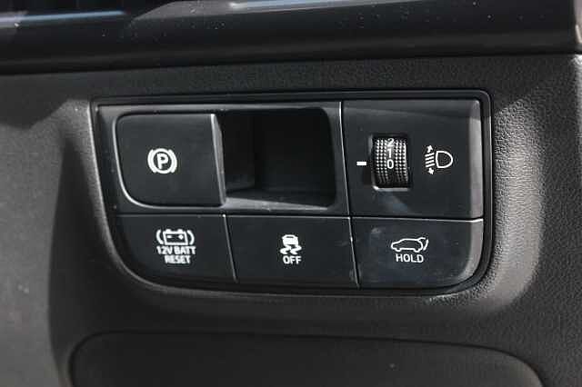 Hyundai TUCSON 1.6T Hybrid N Line 5dr Auto