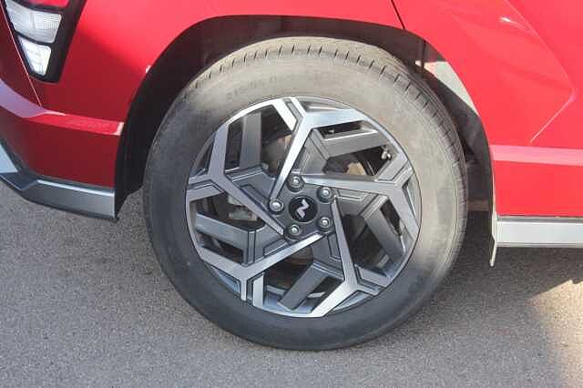 Hyundai KONA 1.6 GDi Hybrid N Line 5dr DCT
